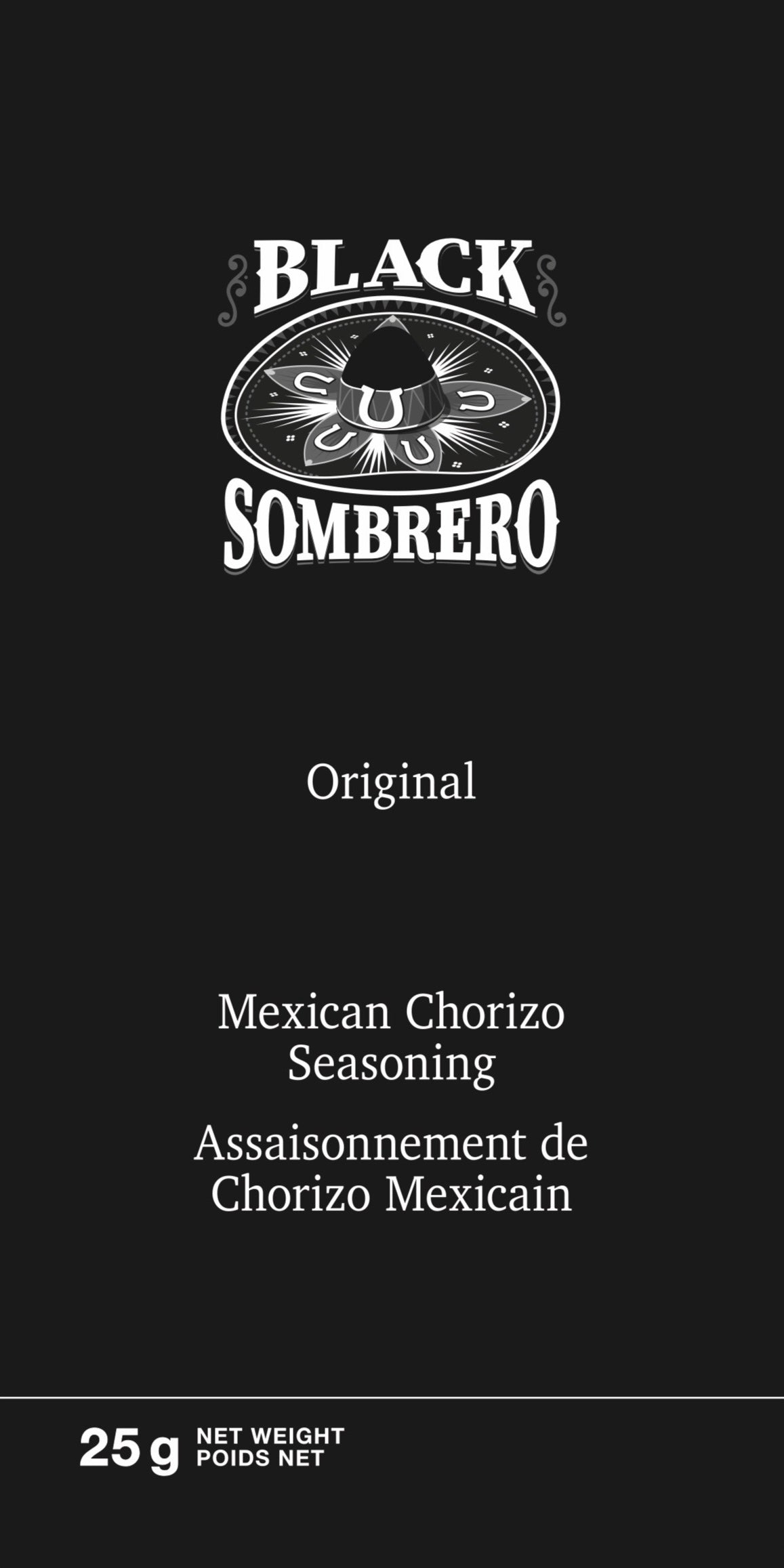Original Mexican Chorizo Seasoning