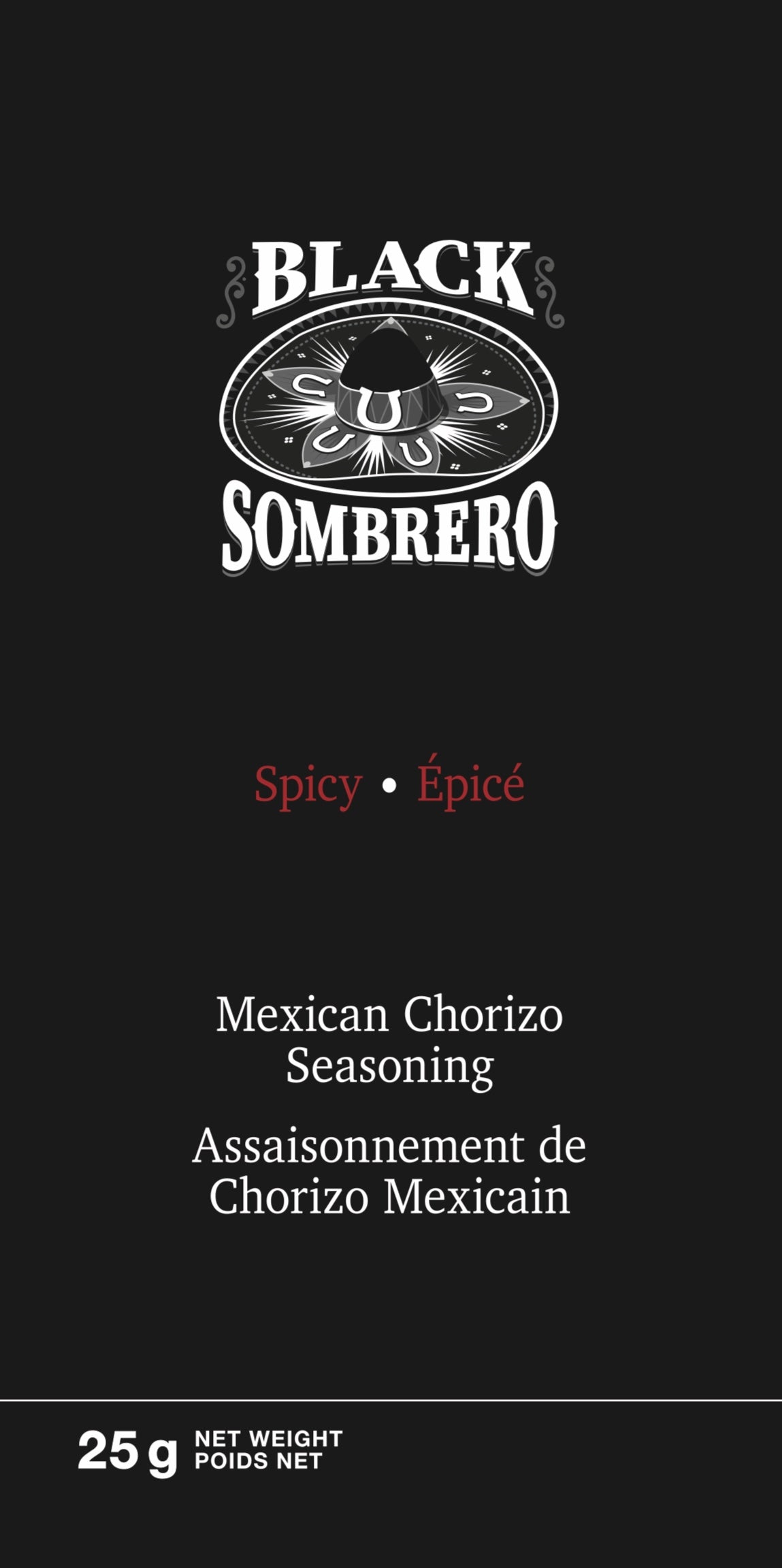 Spicy Mexican Chorizo Seasoning